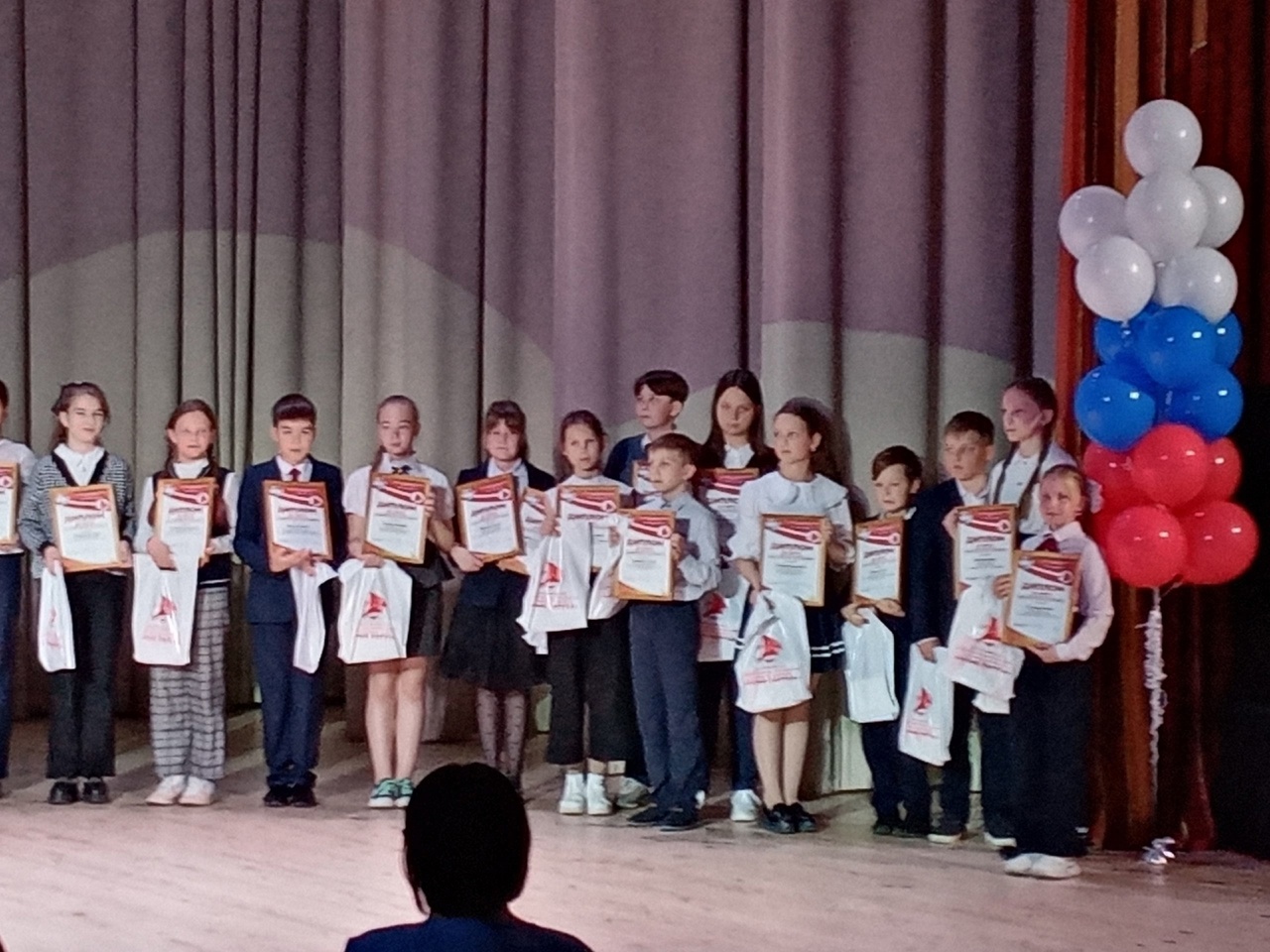 В Ульяновской области прошел региональный конкурс проектно-исследовательских работ.