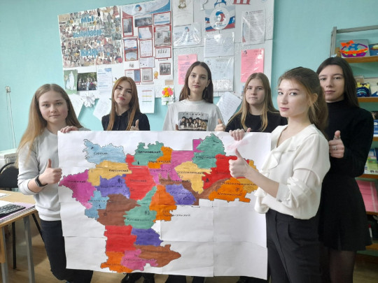 День образования Ульяновской области.